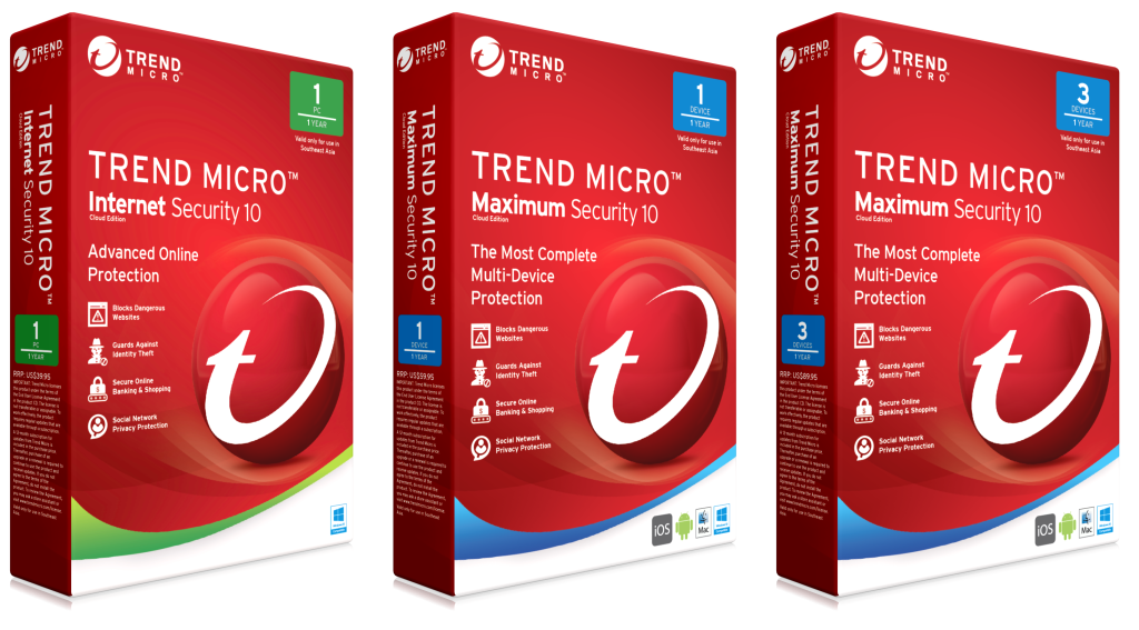 trend micro download center