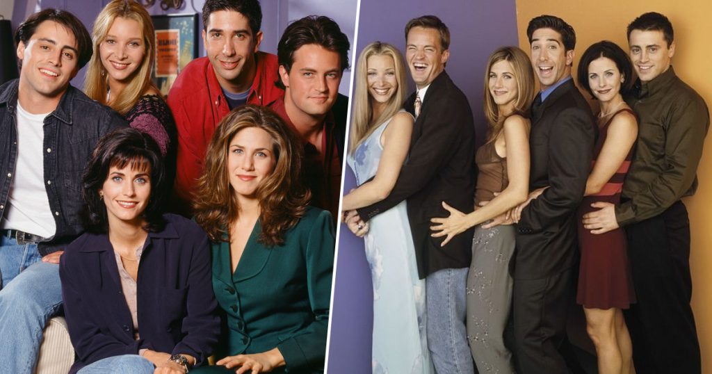 HBO Max Friends Reunion Special - Watch outside the US ...