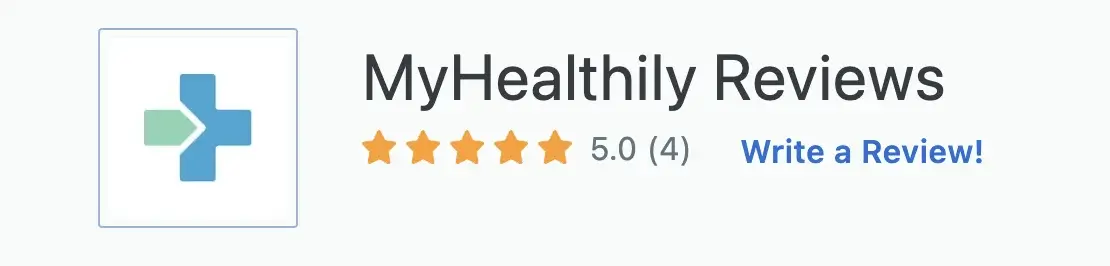 1. Healthily - Reviews