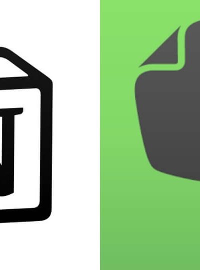 Notion vs Evernote